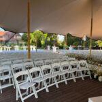 Event vloer voor bruiloften